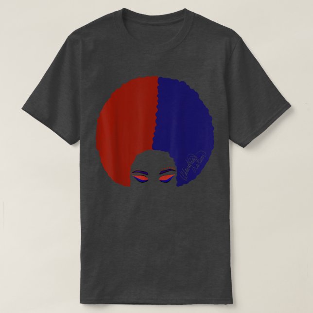 T-shirt Après Mania  (Design devant)