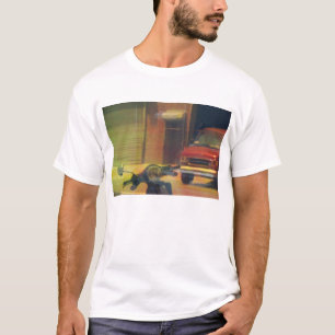 T-shirt Après photographie de la trémie 2013