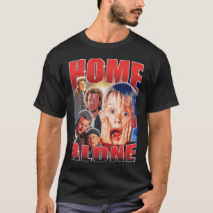 T-shirt Après-rasage Kevin Home Alone Vintage 90s