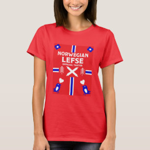 T-shirt Apron norvégien de gauche