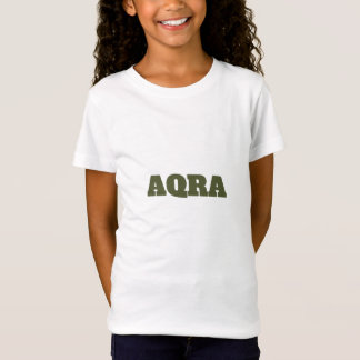 T-Shirt AQRA Logo Minimaliste