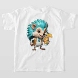 T-shirt Aqua Hedgehog