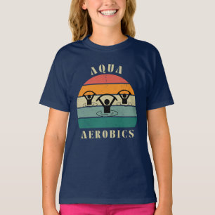 T-shirt aquagym