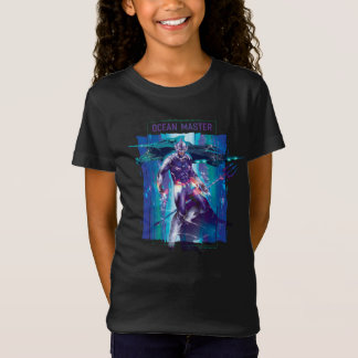 T-Shirt Aquaman | Ocean Master King Orm Refractionné Graph