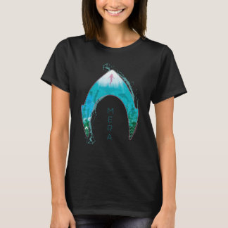 T-shirt Aquaman | Voir par Mera Symbole Ocean Graphic