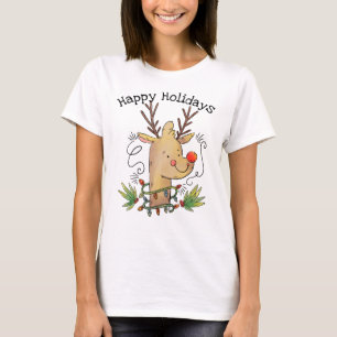 T-shirt Aquarelle