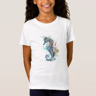 T-Shirt aquarelle