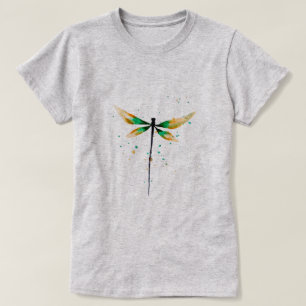 T-shirt Aquarelle de fruits mignons aux fraises