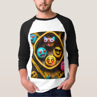 T-shirt Aquarelle Dreamy Whimsy Tee