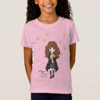 Aquarelle magique Hermione Granger