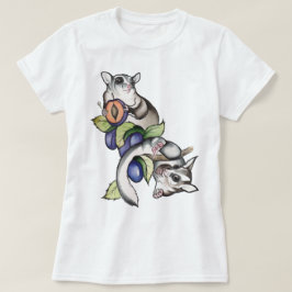 T-shirt Aquarelle Phalangeridae