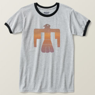 T-shirt Aquarelle Thunderbird