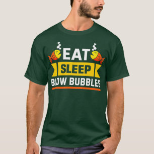 T-shirt Aquarist Koi Fish Aquarium 5