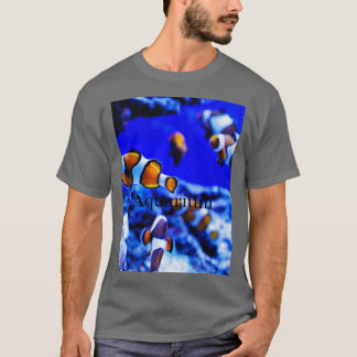 T-shirt Aquarium 3 2
