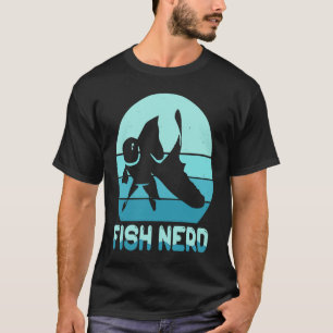 T-shirt Aquarium Aquariophile Passionné de poissons