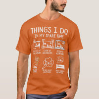 Aquarium Aquarist Que Je Fais Dans Mon Temps Libre