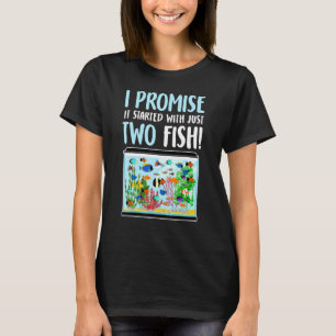 T-shirt Aquarium Aquarium Aquarium Aquarium Aquarium Aquar