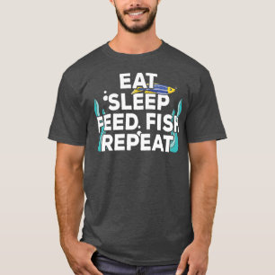 T-shirt Aquarium aquarium aquarium des aquariums des pêche