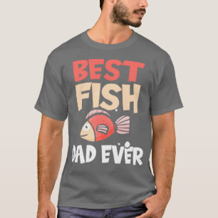 T-shirt Aquarium aquatique Koi Fish Lover