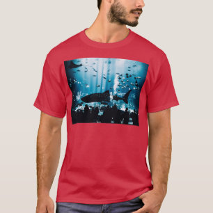 T-shirt Aquarium de Géorgie
