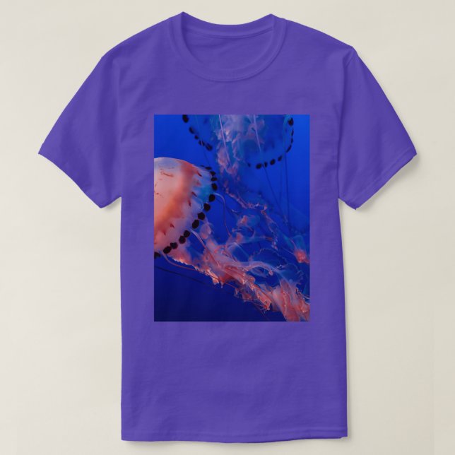 T-shirt Aquarium de Monterey Bay 1 (Design devant)