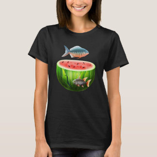 T-shirt Aquarium de Watermelon