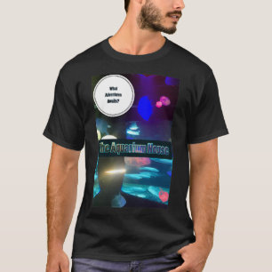 T-shirt Aquarium House