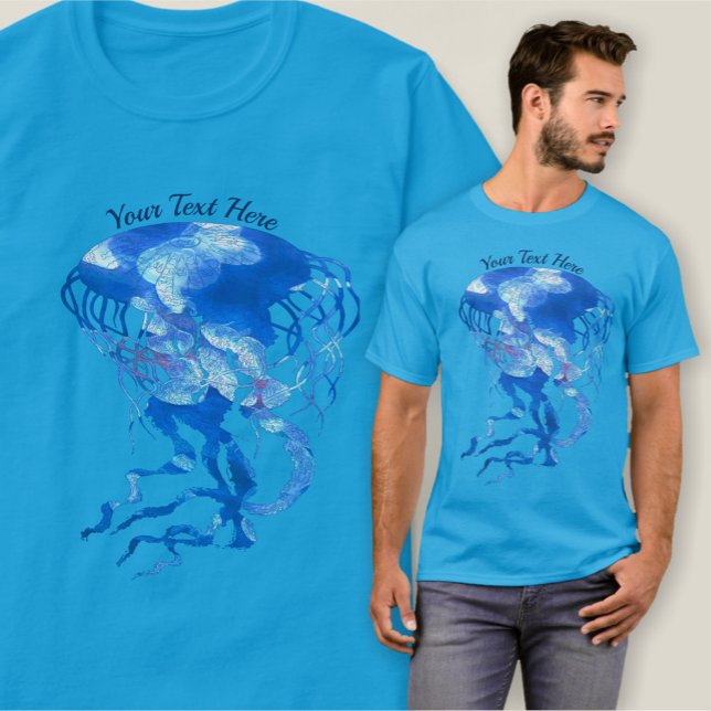 T-shirt Aquarium Jellyfish 0925 (Créateur téléchargé)