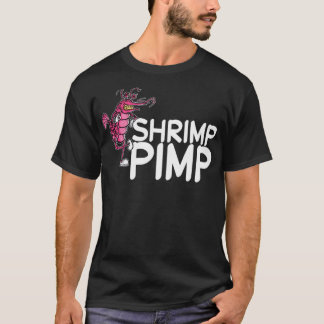 T-shirt Aquarium Neocaridina de la cerise de crevette
