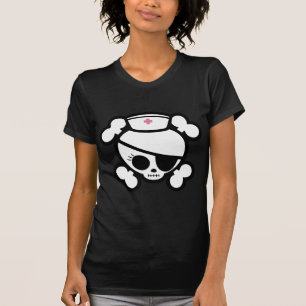 T-shirt Aquarium populaire d'infirmière