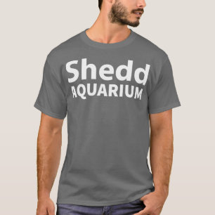 T-shirt Aquarium Shedd