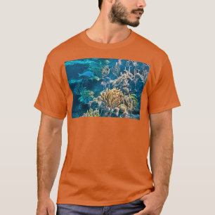 T-shirt Aquarium Xcaret Eco Park Mexico