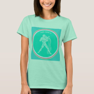 T-shirt Aquarius