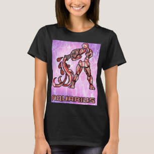 T-shirt Aquarius