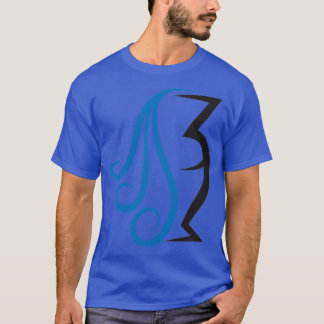 T-shirt Aquarius