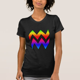 T-shirt Aquarius