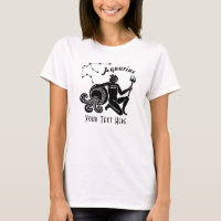 Aquarius Water Bearer Constellation Texte Annivers