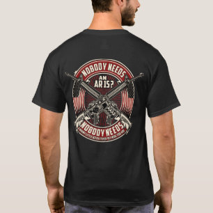 T-SHIRT AR15