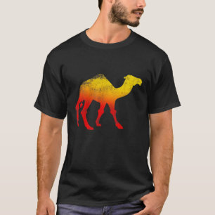 T-shirt Arabian Camel Dromedary Love Camels Voyage