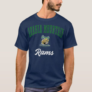 T-shirt Arabie Mountain High School Rams