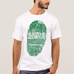 T-shirt Arabie saoudite