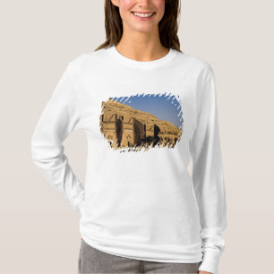 T-shirt Arabie saoudite, site de Madain Saleh, ancien 2