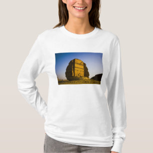 T-shirt Arabie saoudite, site de Madain Saleh, ancien 4