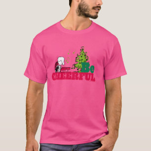 T-shirt Arachides Noël Schröder Soyez Gourmands