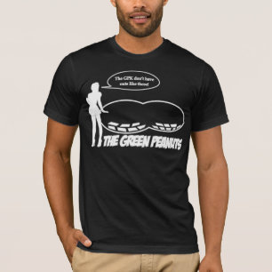 T-shirt ARACHIDES VERTES Nick