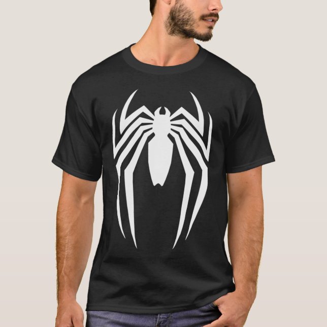 T-shirt Araignée (Devant)