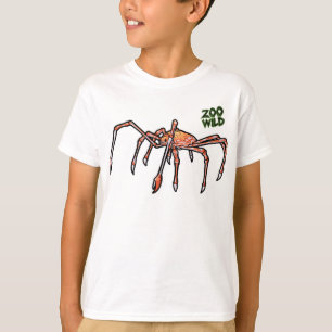 T-shirt Araignée de mer japonaise