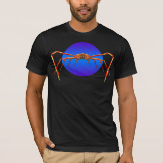 T-SHIRT ARAIGNÉE DE MER JAPONAISE