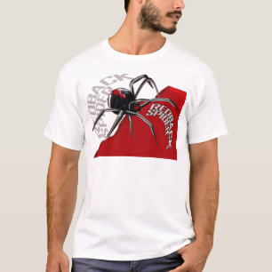 T-shirt Araignée de Redback