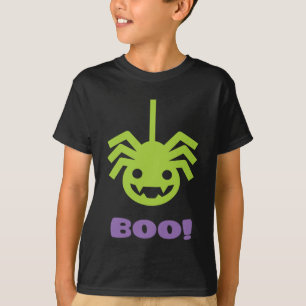 T-shirt Araignée d'Halloween